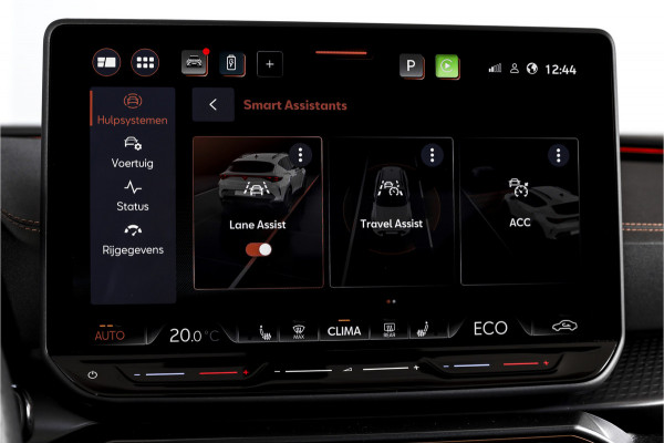 CUPRA Formentor 1.5 TSI e-Hybrid 272 PK VZ Performance | S/k-panodak | Adapt. Cruise | Memory | Stoel-+Stuurverw. | 360 Camera | Dig. Cockpit | NAV + App. Connect | ECC | Elek. Klep | LM 19" | 2603