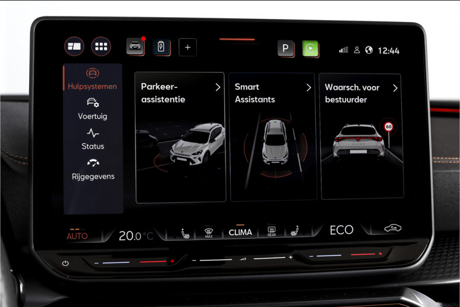 CUPRA Formentor 1.5 TSI e-Hybrid 272 PK VZ Performance | S/k-panodak | Adapt. Cruise | Memory | Stoel-+Stuurverw. | 360 Camera | Dig. Cockpit | NAV + App. Connect | ECC | Elek. Klep | LM 19" | 2603