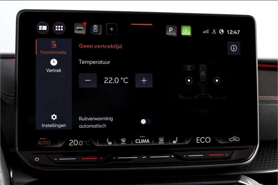 CUPRA Formentor 1.5 TSI e-Hybrid 272 PK VZ Performance | S/k-panodak | Adapt. Cruise | Memory | Stoel-+Stuurverw. | 360 Camera | Dig. Cockpit | NAV + App. Connect | ECC | Elek. Klep | LM 19" | 2603