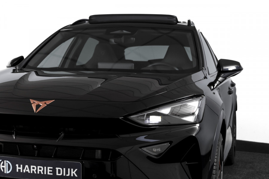 CUPRA Formentor 1.5 TSI e-Hybrid 272 PK VZ Performance | S/k-panodak | Adapt. Cruise | Memory | Stoel-+Stuurverw. | 360 Camera | Dig. Cockpit | NAV + App. Connect | ECC | Elek. Klep | LM 19" | 2603