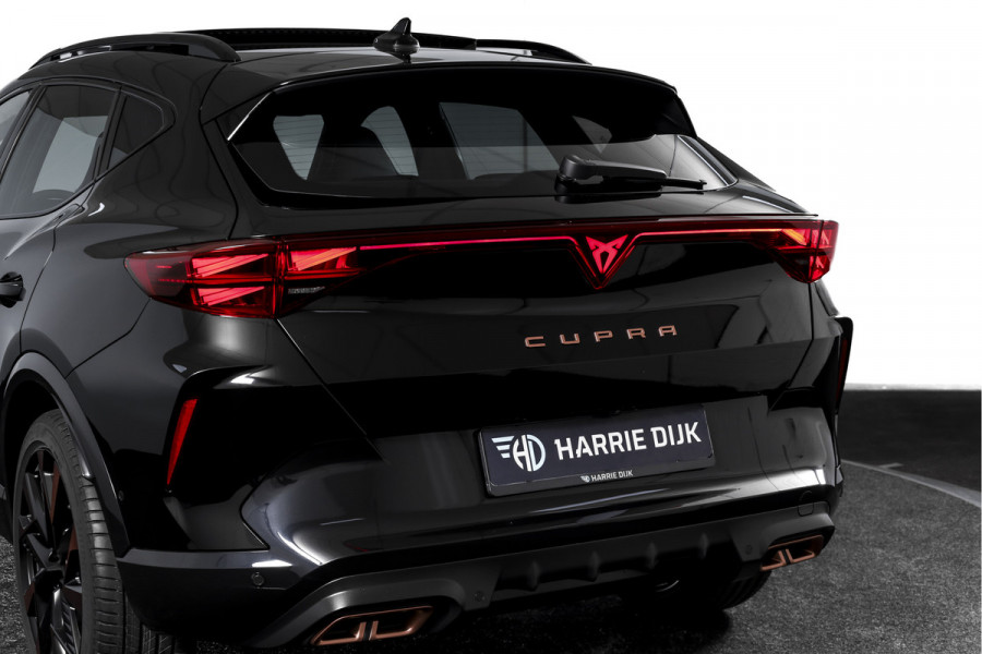 CUPRA Formentor 1.5 TSI e-Hybrid 272 PK VZ Performance | S/k-panodak | Adapt. Cruise | Memory | Stoel-+Stuurverw. | 360 Camera | Dig. Cockpit | NAV + App. Connect | ECC | Elek. Klep | LM 19" | 2603