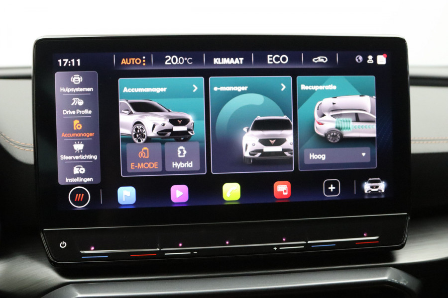 CUPRA Formentor 1.4 TSI e-Hybrid Essential, Adap. Cruise Control, Keyless, Navigatie