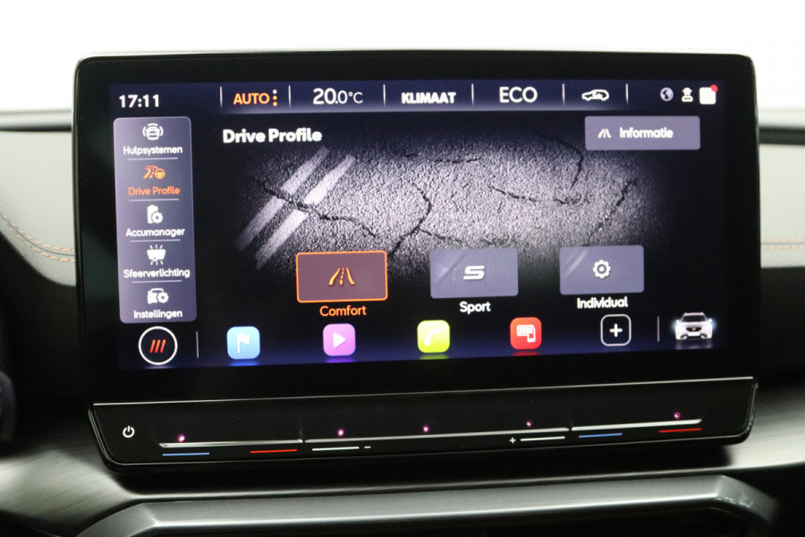 CUPRA Formentor 1.4 TSI e-Hybrid Essential, Adap. Cruise Control, Keyless, Navigatie