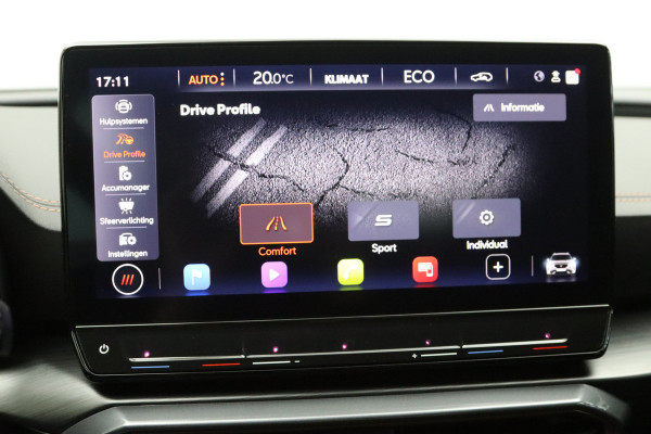 CUPRA Formentor 1.4 TSI e-Hybrid Essential, Adap. Cruise Control, Keyless, Navigatie