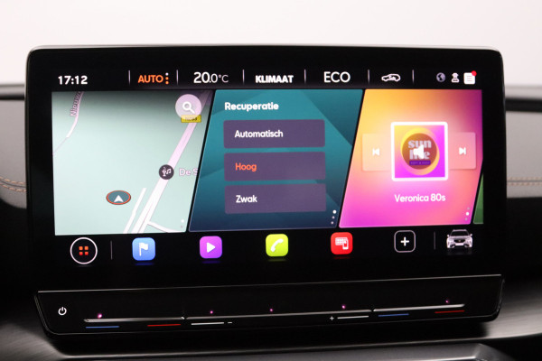 CUPRA Formentor 1.4 TSI e-Hybrid Essential, Adap. Cruise Control, Keyless, Navigatie