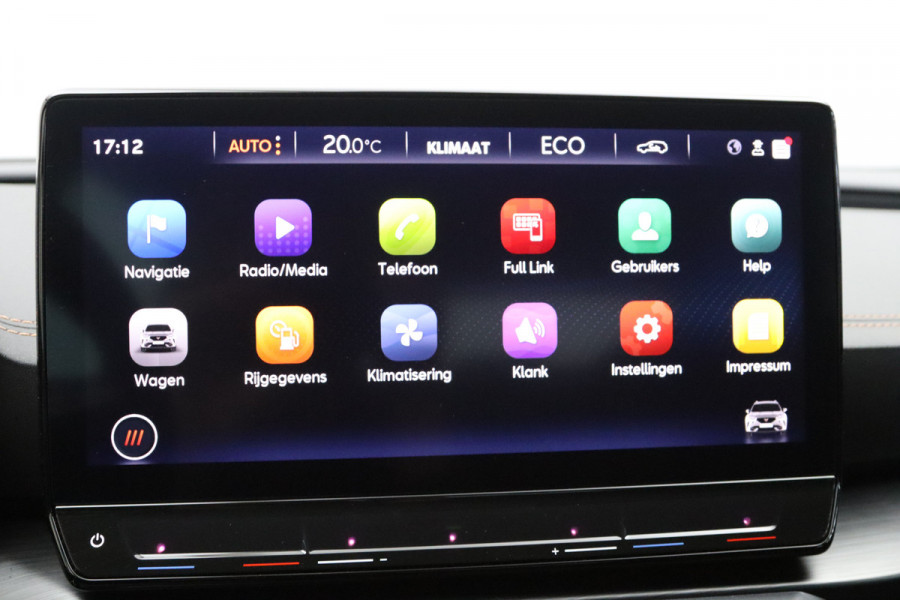 CUPRA Formentor 1.4 TSI e-Hybrid Essential, Adap. Cruise Control, Keyless, Navigatie