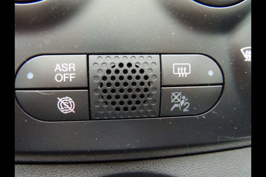 Fiat 500 TwinAir Turbo Lounge 81PK | 16" velgen | Navigatie | Cruise Controle | Parkeersensoren