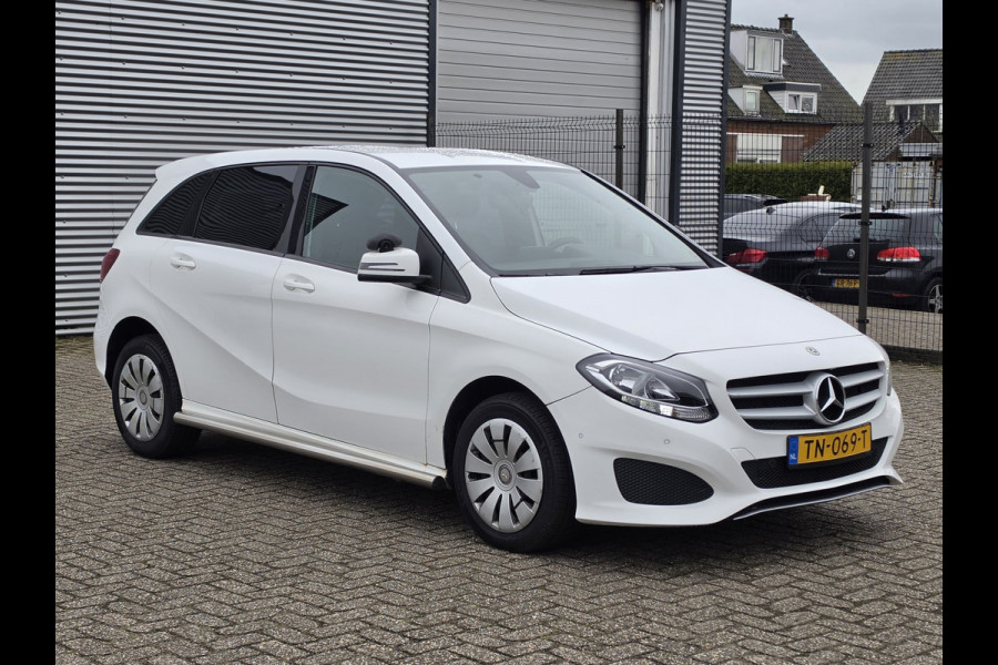 Mercedes-Benz B-Klasse 220D Aut Cruise Controle 1Ste Eigenaar Nap