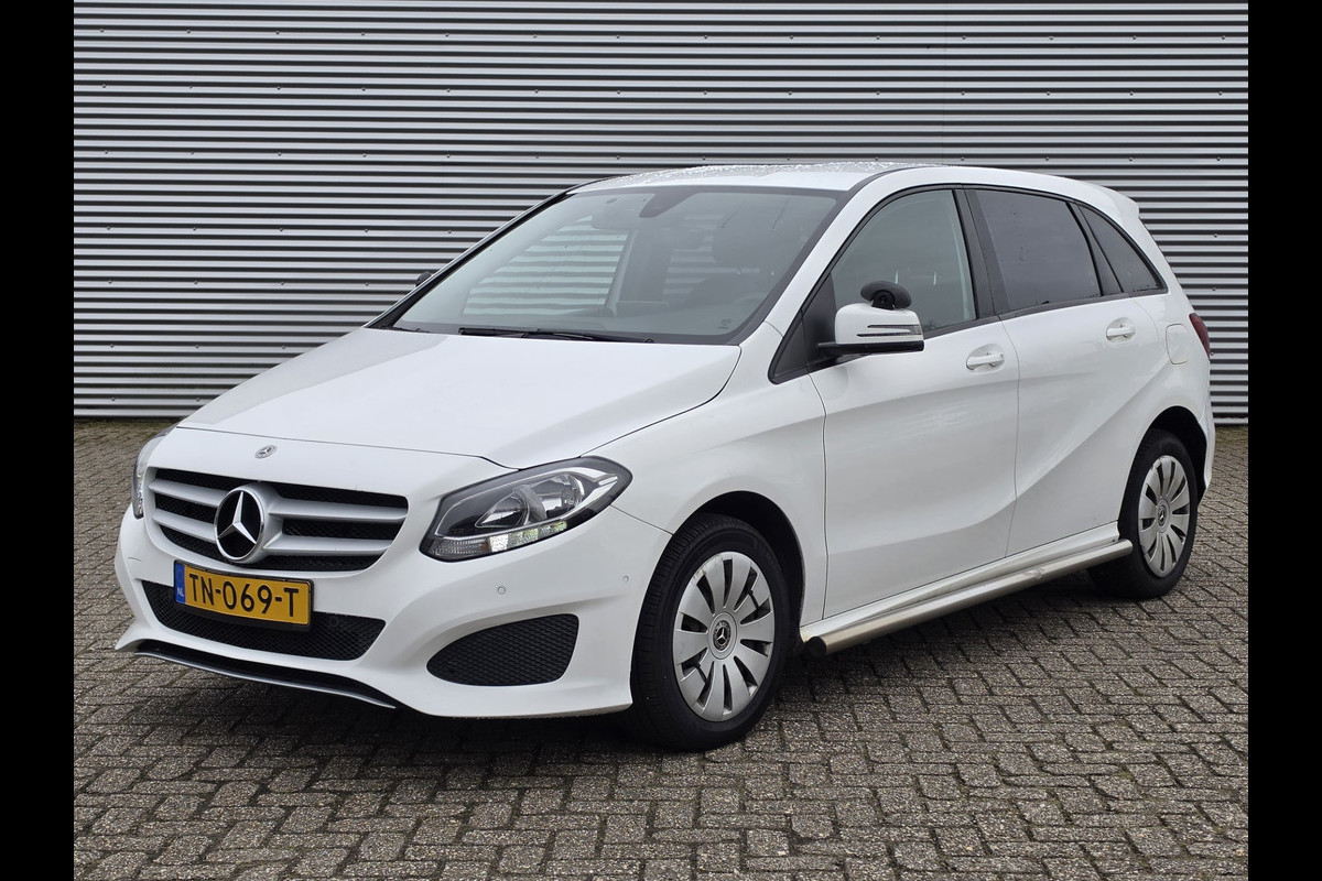 Mercedes-Benz B-Klasse 220D Aut Cruise Controle 1Ste Eigenaar Nap