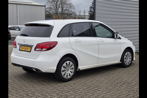 Mercedes-Benz B-Klasse 220D Aut Cruise Controle 1Ste Eigenaar Nap