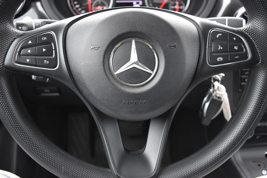 Mercedes-Benz B-Klasse 220D Aut Cruise Controle 1Ste Eigenaar Nap