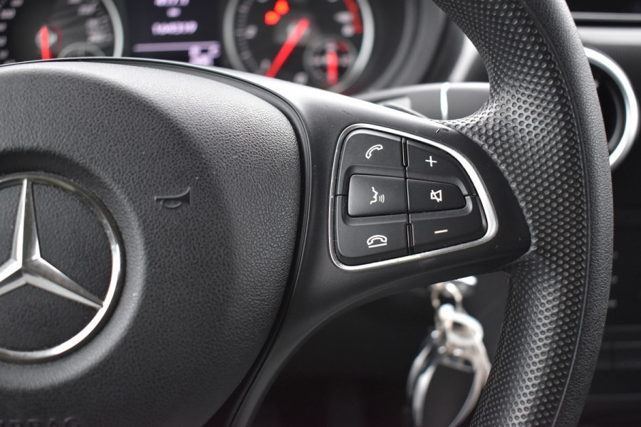 Mercedes-Benz B-Klasse 220D Aut Cruise Controle 1Ste Eigenaar Nap