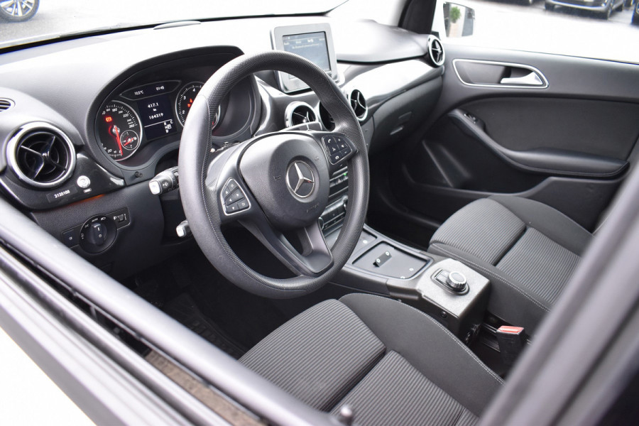 Mercedes-Benz B-Klasse 220D Aut Cruise Controle 1Ste Eigenaar Nap