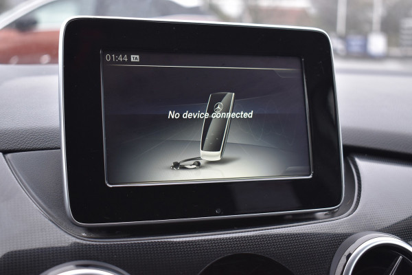 Mercedes-Benz B-Klasse 220D Aut Cruise Controle 1Ste Eigenaar Nap
