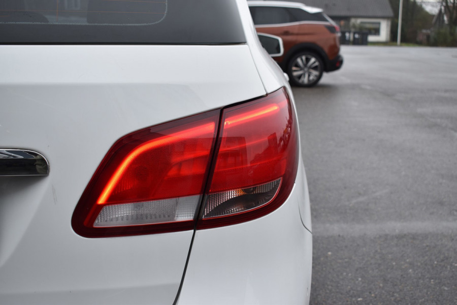 Mercedes-Benz B-Klasse 220D Aut Cruise Controle 1Ste Eigenaar Nap