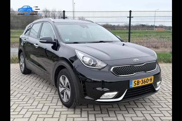 Kia Niro 1.6 GDi Hybrid DynamicLine | 1ste eigenaar |Camera | PDC | Carplay | Cruise Control