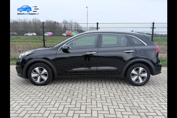 Kia Niro 1.6 GDi Hybrid DynamicLine | 1ste eigenaar |Camera | PDC | Carplay | Cruise Control