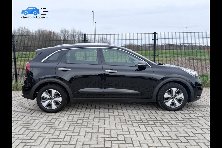 Kia Niro 1.6 GDi Hybrid DynamicLine | 1ste eigenaar |Camera | PDC | Carplay | Cruise Control