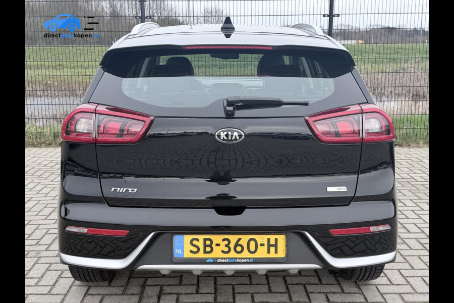 Kia Niro 1.6 GDi Hybrid DynamicLine | 1ste eigenaar |Camera | PDC | Carplay | Cruise Control