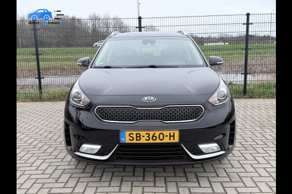 Kia Niro 1.6 GDi Hybrid DynamicLine | 1ste eigenaar |Camera | PDC | Carplay | Cruise Control