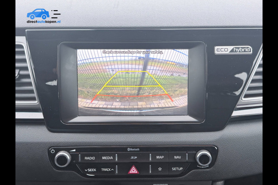 Kia Niro 1.6 GDi Hybrid DynamicLine | 1ste eigenaar |Camera | PDC | Carplay | Cruise Control