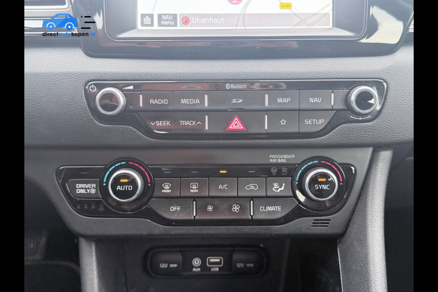 Kia Niro 1.6 GDi Hybrid DynamicLine | 1ste eigenaar |Camera | PDC | Carplay | Cruise Control