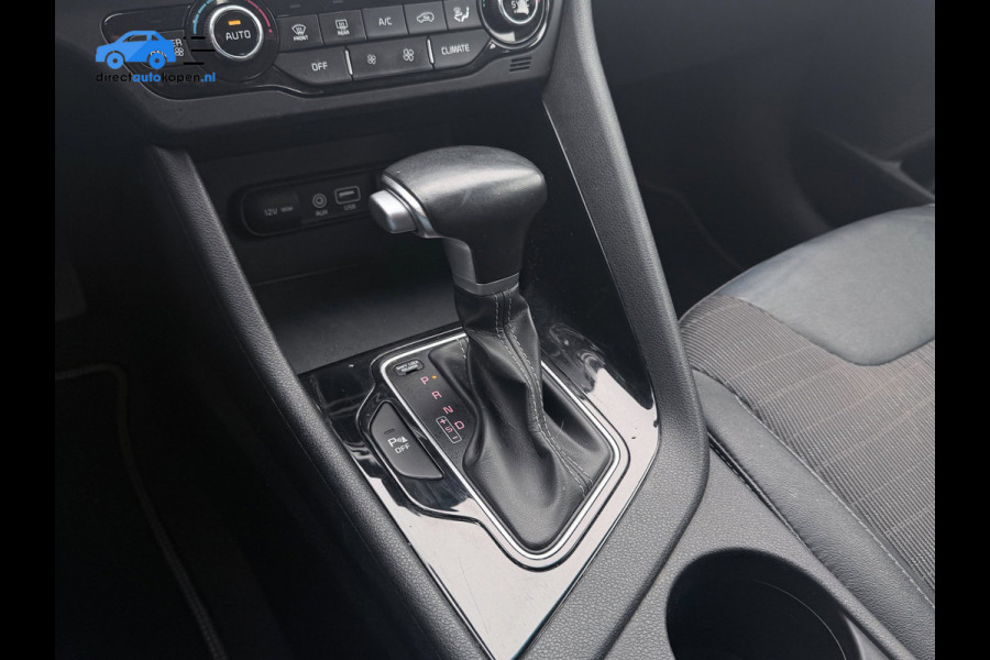 Kia Niro 1.6 GDi Hybrid DynamicLine | 1ste eigenaar |Camera | PDC | Carplay | Cruise Control