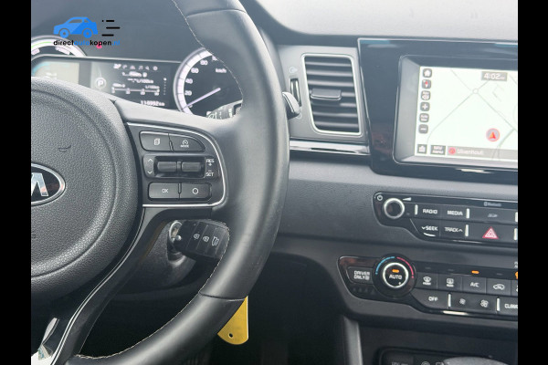 Kia Niro 1.6 GDi Hybrid DynamicLine | 1ste eigenaar |Camera | PDC | Carplay | Cruise Control