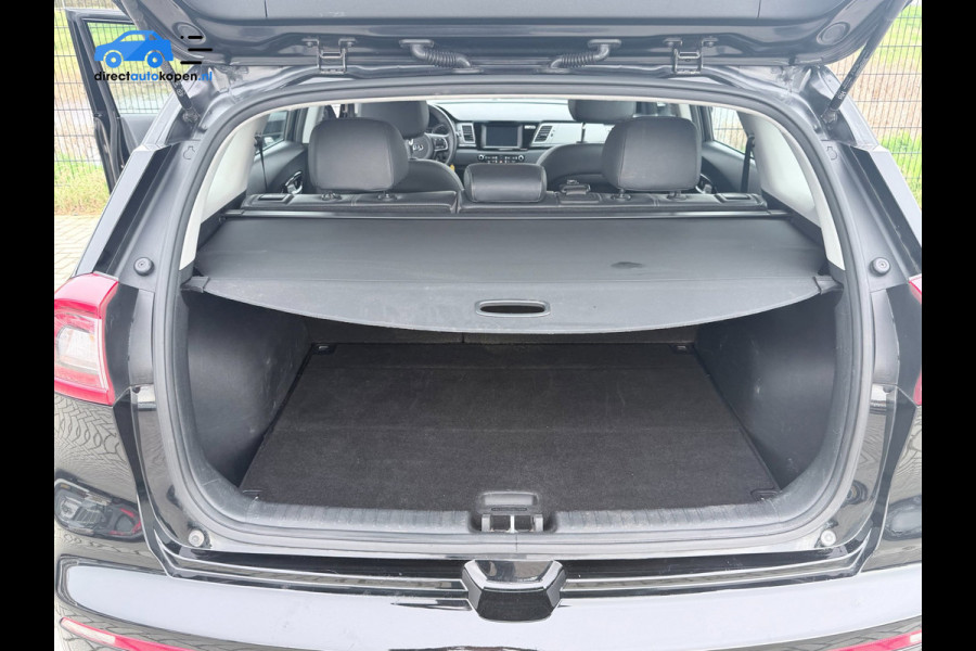 Kia Niro 1.6 GDi Hybrid DynamicLine | 1ste eigenaar |Camera | PDC | Carplay | Cruise Control