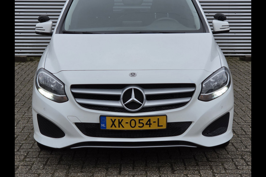 Mercedes-Benz B-Klasse 220 Automaat 1Ste Eigenaar Dealer Onderhouden