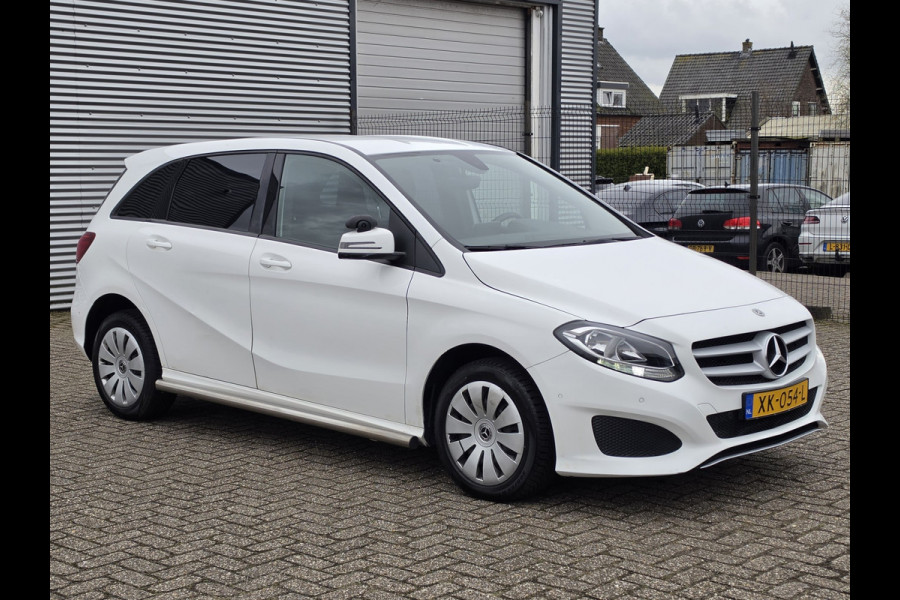 Mercedes-Benz B-Klasse 220 Automaat 1Ste Eigenaar Dealer Onderhouden