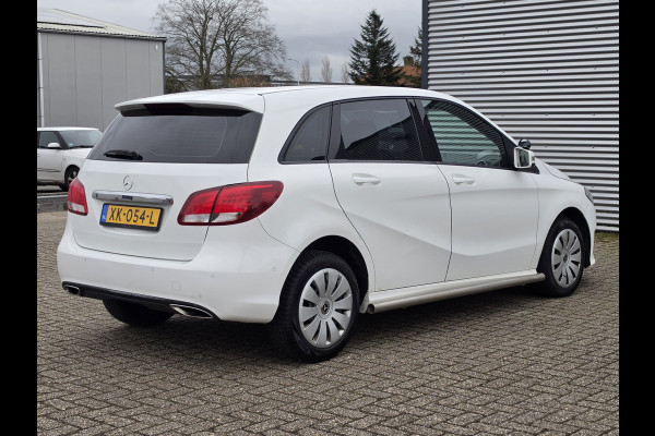 Mercedes-Benz B-Klasse 220 Automaat 1Ste Eigenaar Dealer Onderhouden