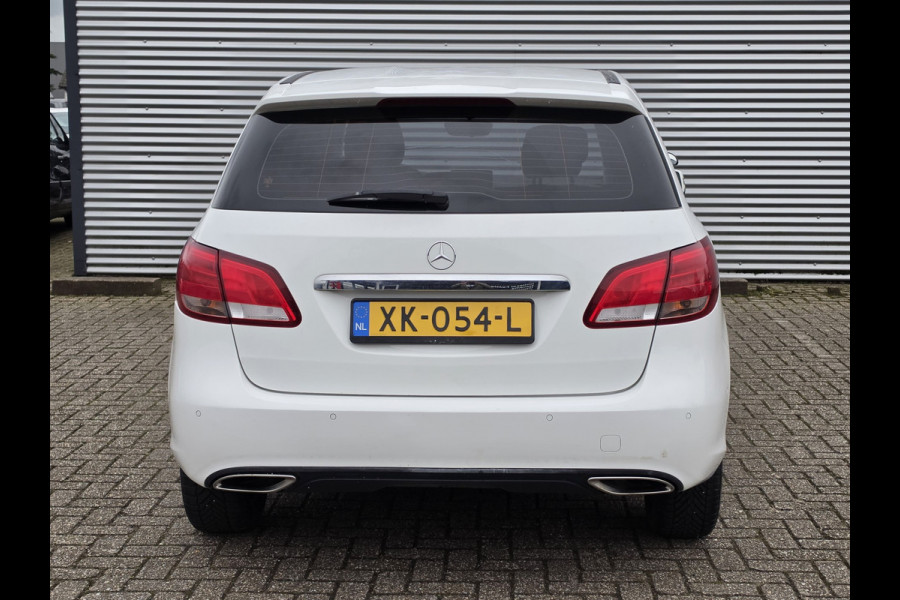 Mercedes-Benz B-Klasse 220 Automaat 1Ste Eigenaar Dealer Onderhouden