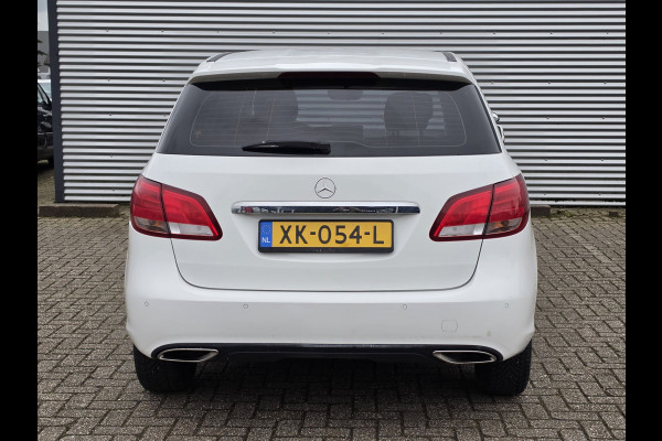 Mercedes-Benz B-Klasse 220 Automaat 1Ste Eigenaar Dealer Onderhouden