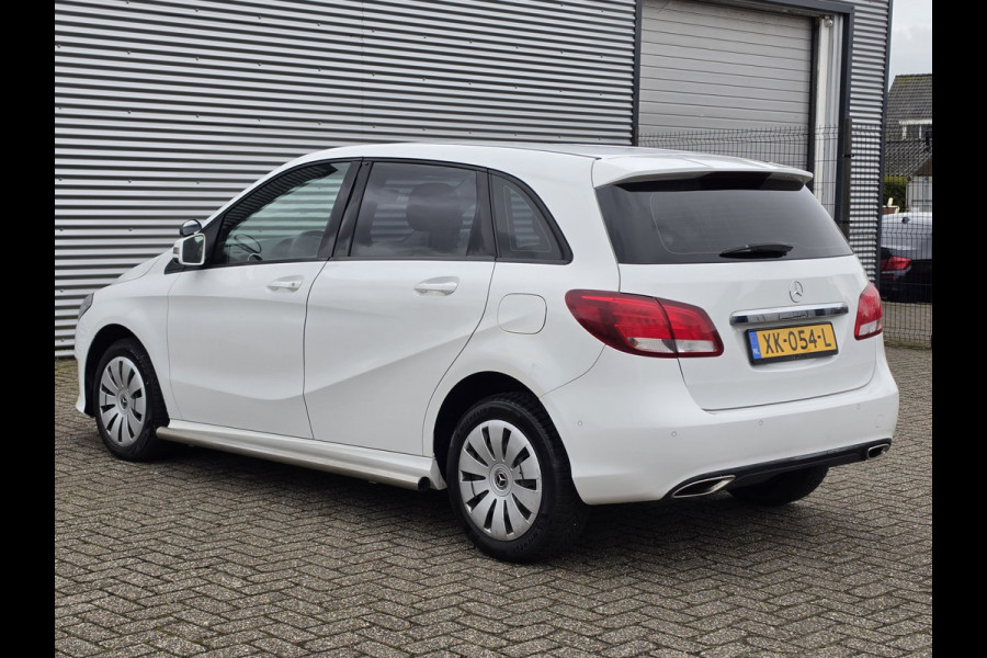 Mercedes-Benz B-Klasse 220 Automaat 1Ste Eigenaar Dealer Onderhouden
