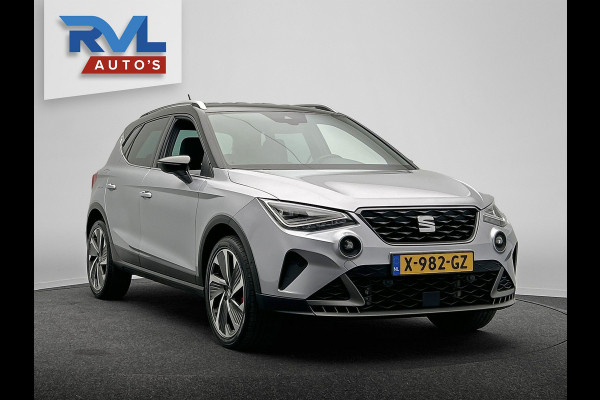 Seat Arona 1.0 TSI FR Business Intense Adaptieve Cruise Control Keyless Carplay Camera Lane assist