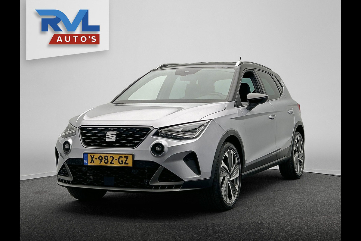 Seat Arona 1.0 TSI FR Business Intense Adaptieve Cruise Control Keyless Carplay Camera Lane assist
