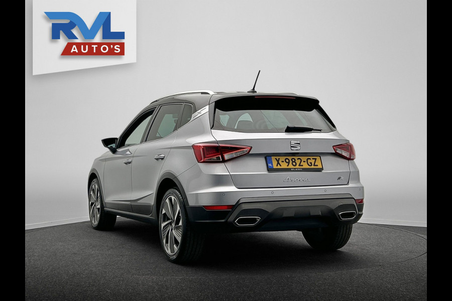 Seat Arona 1.0 TSI FR Business Intense Adaptieve Cruise Control Keyless Carplay Camera Lane assist
