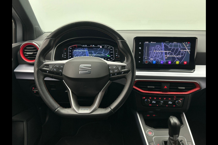 Seat Arona 1.0 TSI FR Business Intense Adaptieve Cruise Control Keyless Carplay Camera Lane assist