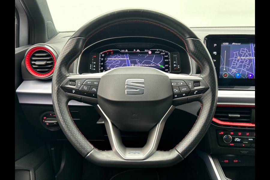 Seat Arona 1.0 TSI FR Business Intense Adaptieve Cruise Control Keyless Carplay Camera Lane assist