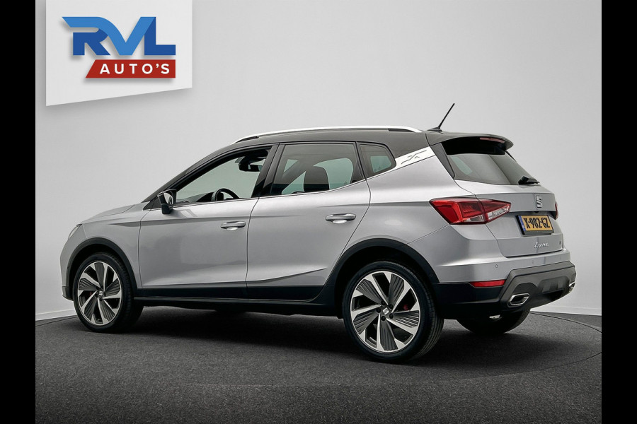 Seat Arona 1.0 TSI FR Business Intense Adaptieve Cruise Control Keyless Carplay Camera Lane assist