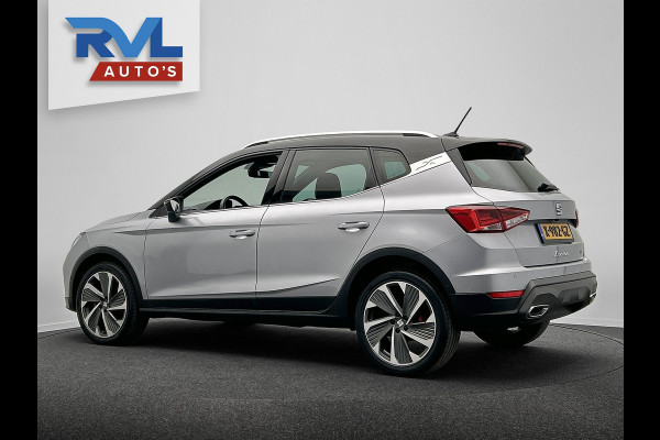 Seat Arona 1.0 TSI FR Business Intense Adaptieve Cruise Control Keyless Carplay Camera Lane assist