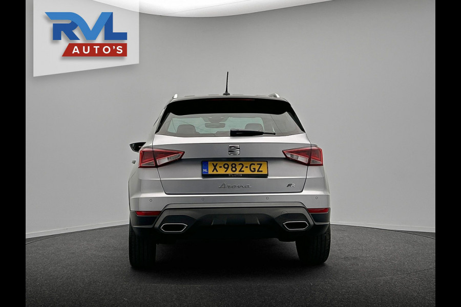 Seat Arona 1.0 TSI FR Business Intense Adaptieve Cruise Control Keyless Carplay Camera Lane assist