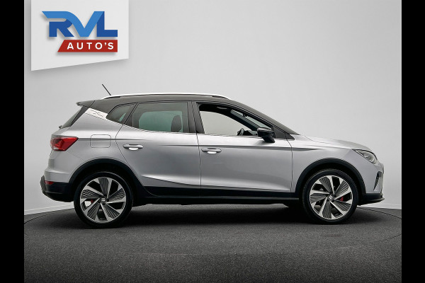 Seat Arona 1.0 TSI FR Business Intense Adaptieve Cruise Control Keyless Carplay Camera Lane assist