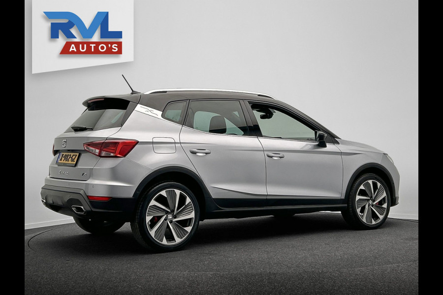 Seat Arona 1.0 TSI FR Business Intense Adaptieve Cruise Control Keyless Carplay Camera Lane assist