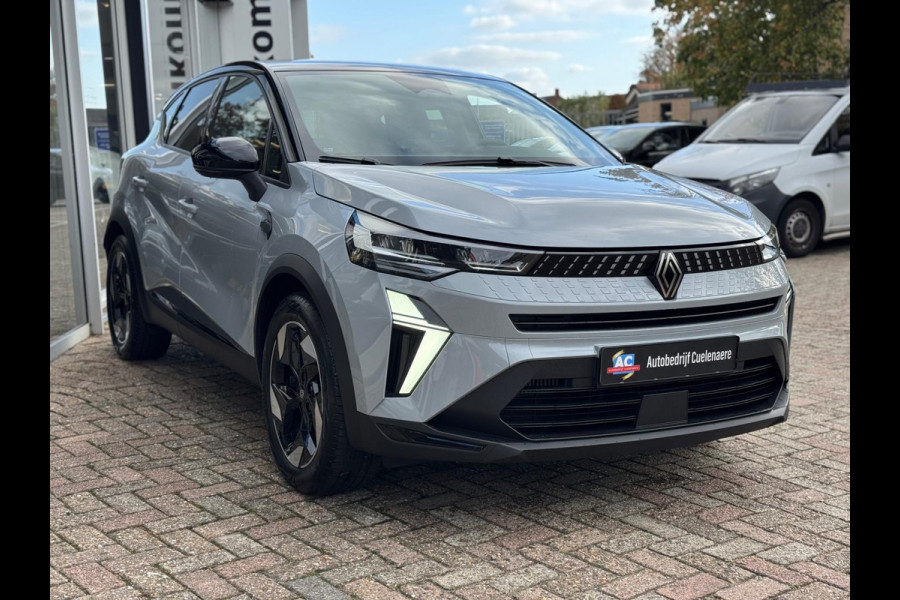 Renault Captur TCe 90 Techno Nieuw model! / Camera / P-sensoren / AppleCarPlay & Android Auto / Speciale kleur