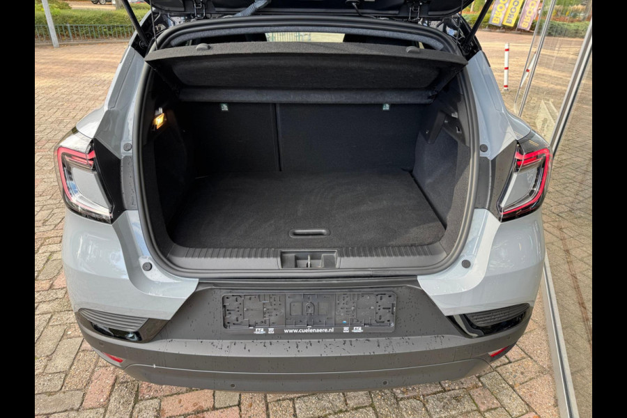 Renault Captur TCe 90 Techno Nieuw model! / Camera / P-sensoren / AppleCarPlay & Android Auto / Speciale kleur