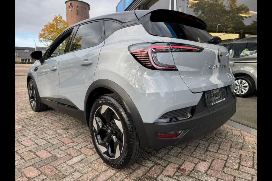 Renault Captur TCe 90 Techno Nieuw model! / Camera / P-sensoren / AppleCarPlay & Android Auto / Speciale kleur