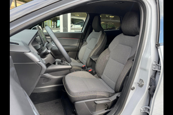 Renault Captur TCe 90 Techno Nieuw model! / Camera / P-sensoren / AppleCarPlay & Android Auto / Speciale kleur