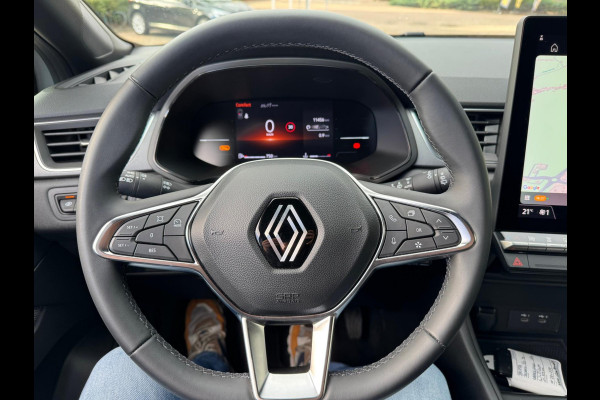 Renault Captur TCe 90 Techno Nieuw model! / Camera / P-sensoren / AppleCarPlay & Android Auto / Speciale kleur